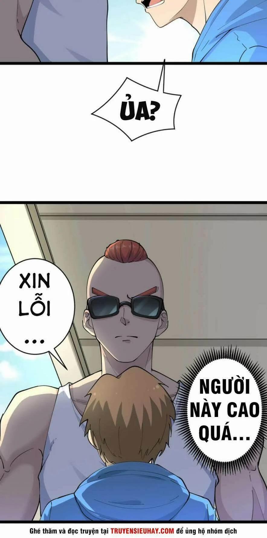 Cửa Hàng Đào Bảo Thông Tam Giới 45 trang 35