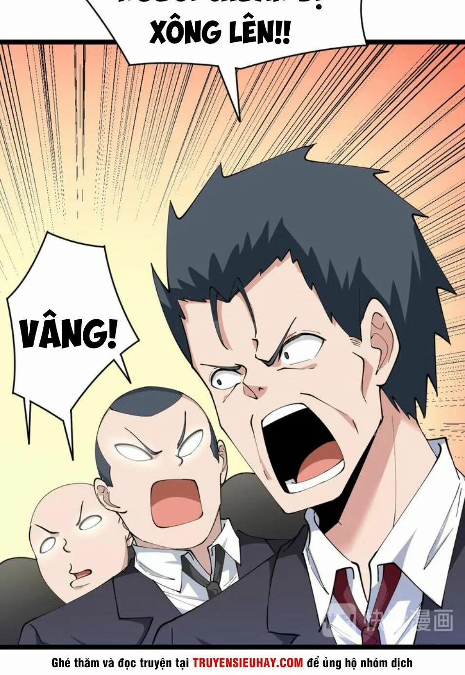 Cửa Hàng Đào Bảo Thông Tam Giới 45 trang 41