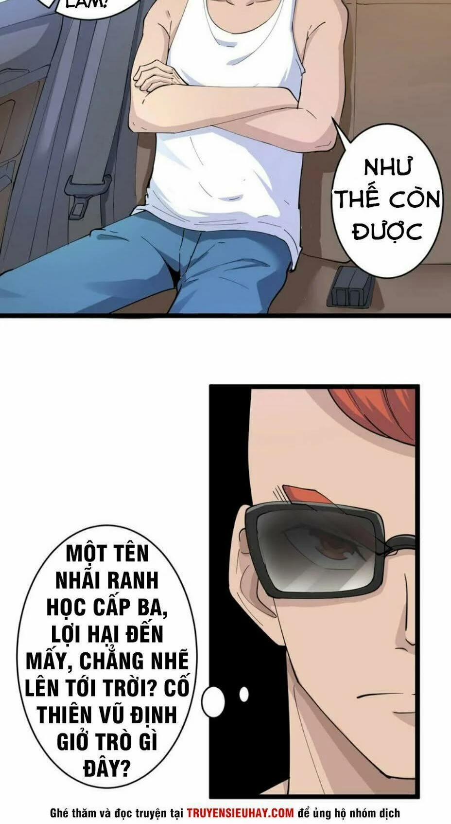 Cửa Hàng Đào Bảo Thông Tam Giới 45 trang 7