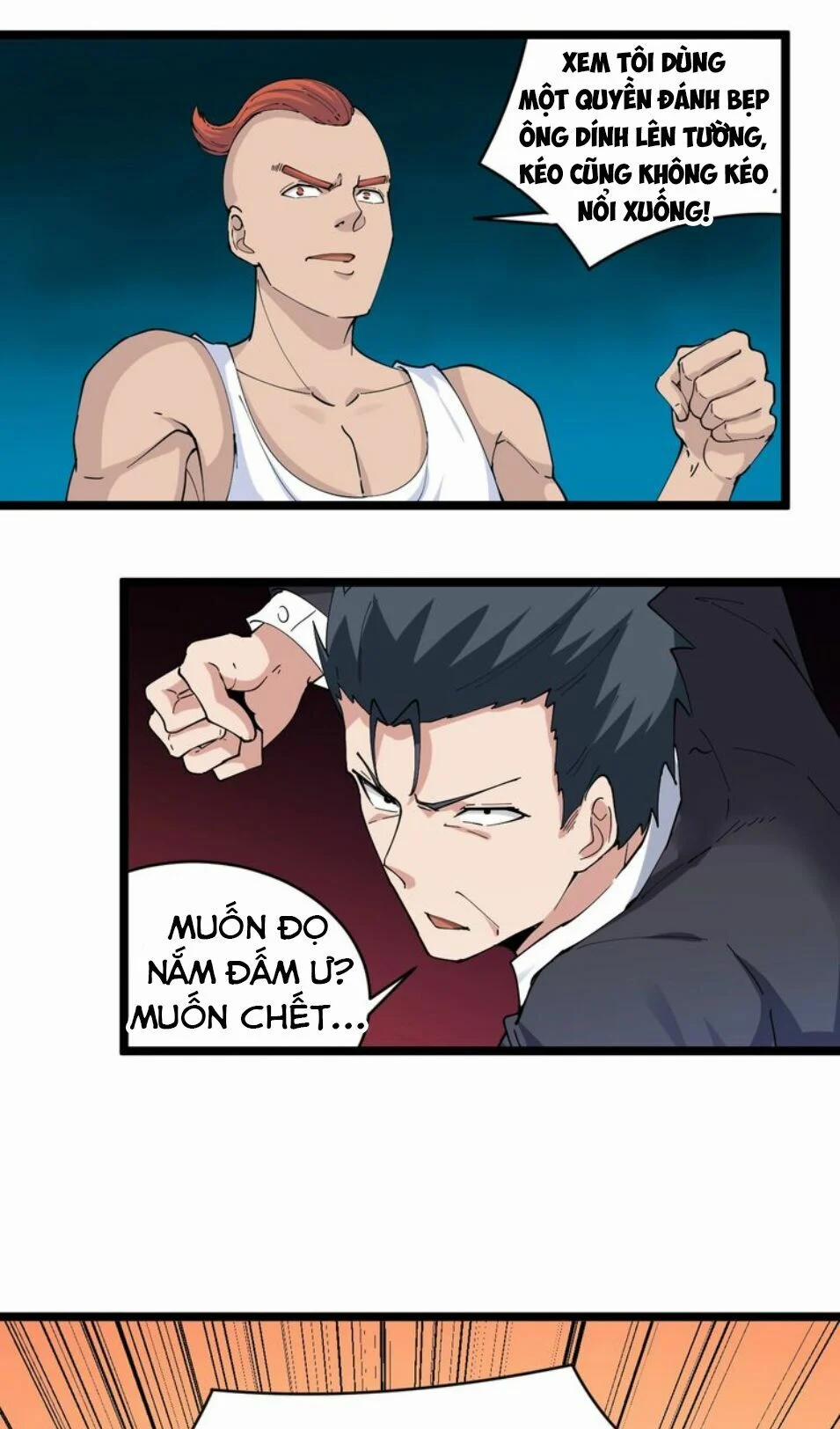 Cửa Hàng Đào Bảo Thông Tam Giới 46 trang 10