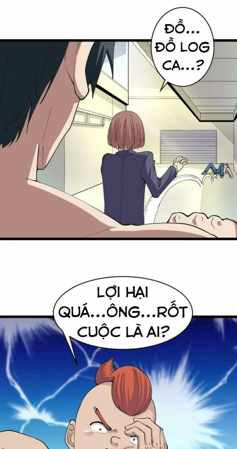 Cửa Hàng Đào Bảo Thông Tam Giới 46 trang 14