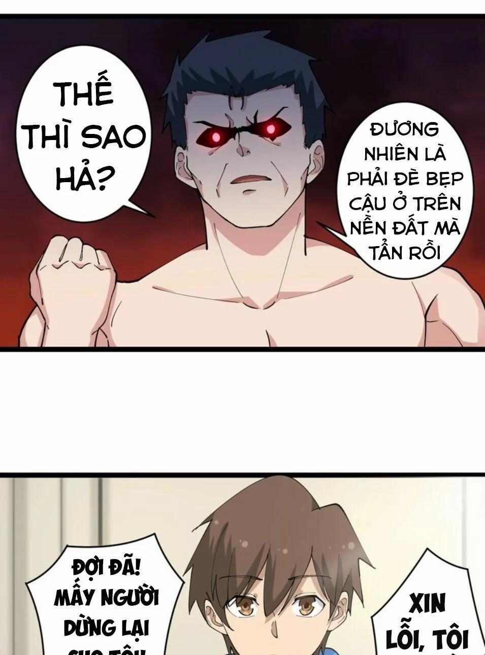 Cửa Hàng Đào Bảo Thông Tam Giới 46 trang 20