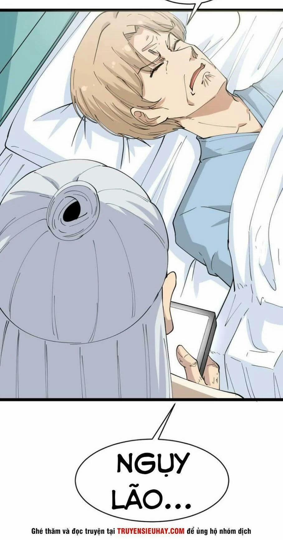 Cửa Hàng Đào Bảo Thông Tam Giới 46 trang 35