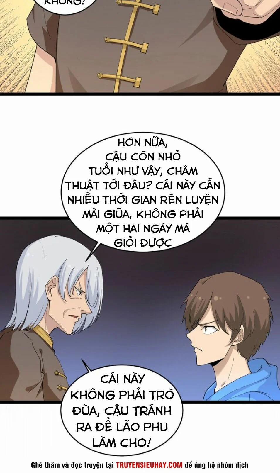 Cửa Hàng Đào Bảo Thông Tam Giới 46 trang 49