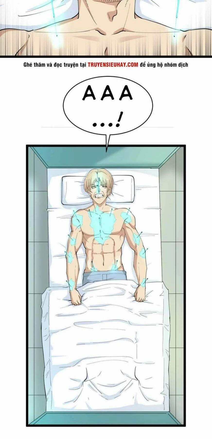 Cửa Hàng Đào Bảo Thông Tam Giới 47 trang 10