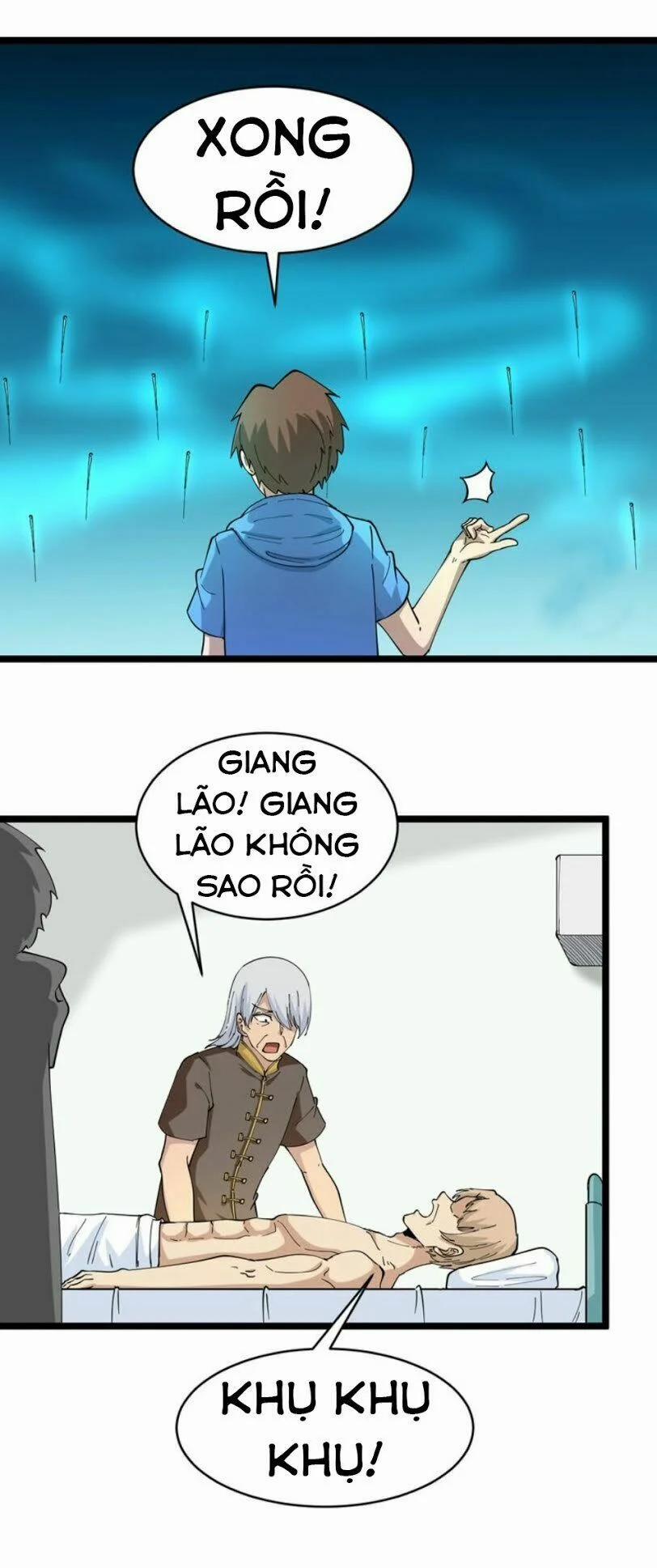 Cửa Hàng Đào Bảo Thông Tam Giới 47 trang 13