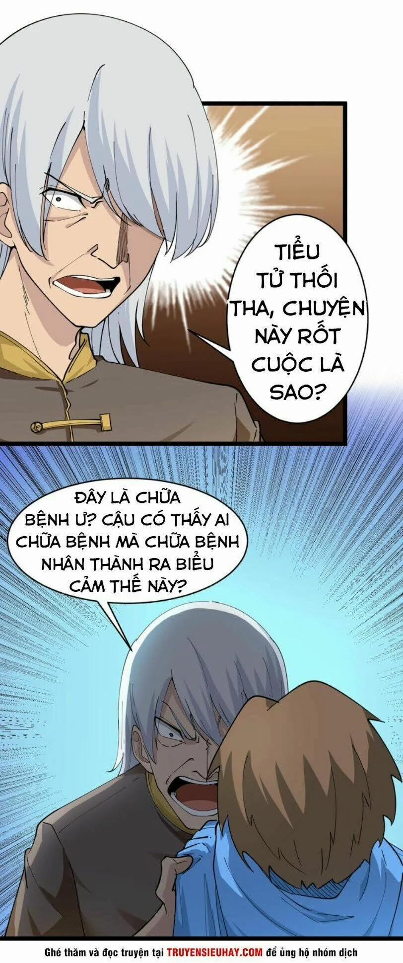 Cửa Hàng Đào Bảo Thông Tam Giới 47 trang 14