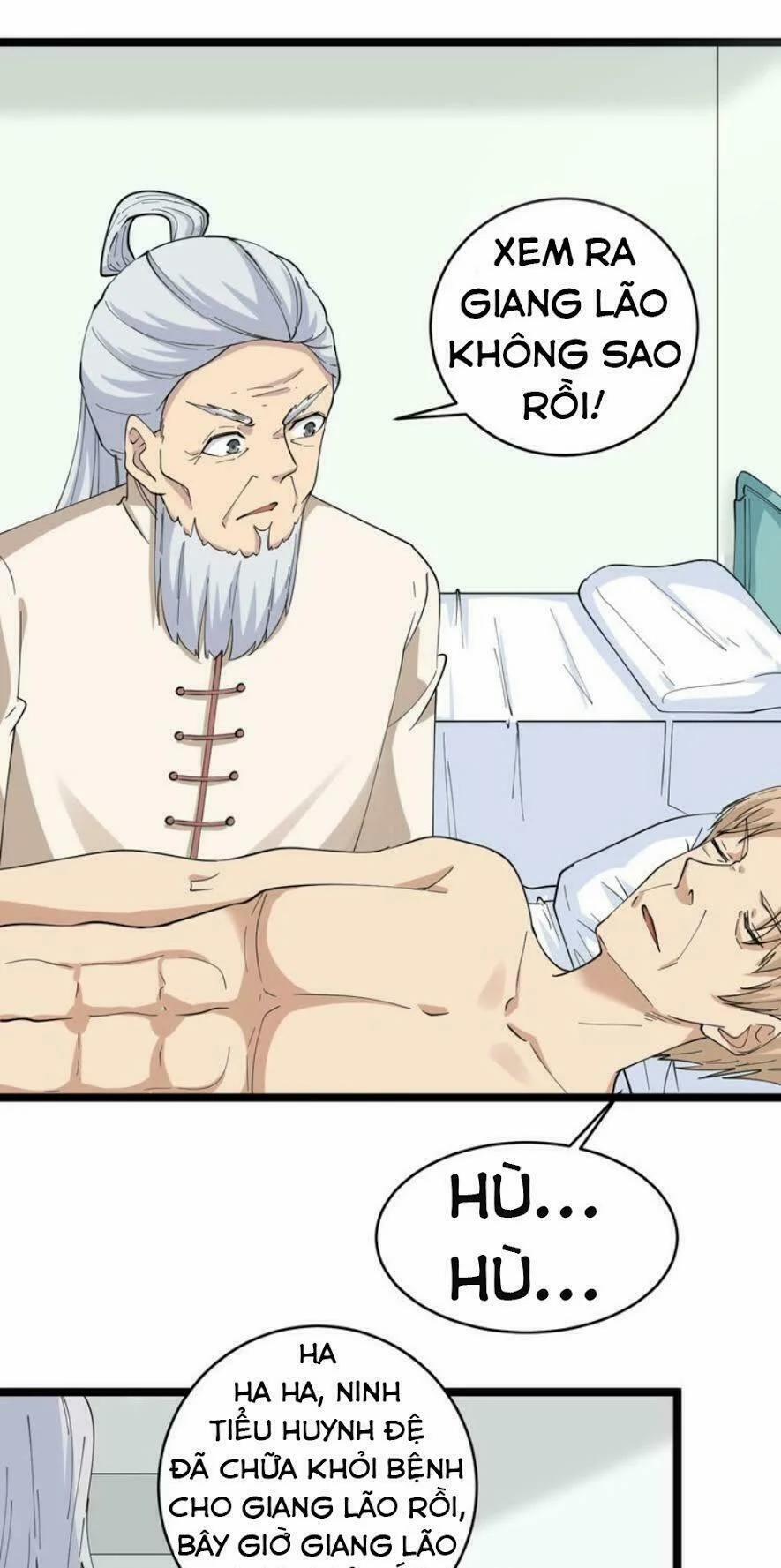 Cửa Hàng Đào Bảo Thông Tam Giới 47 trang 19