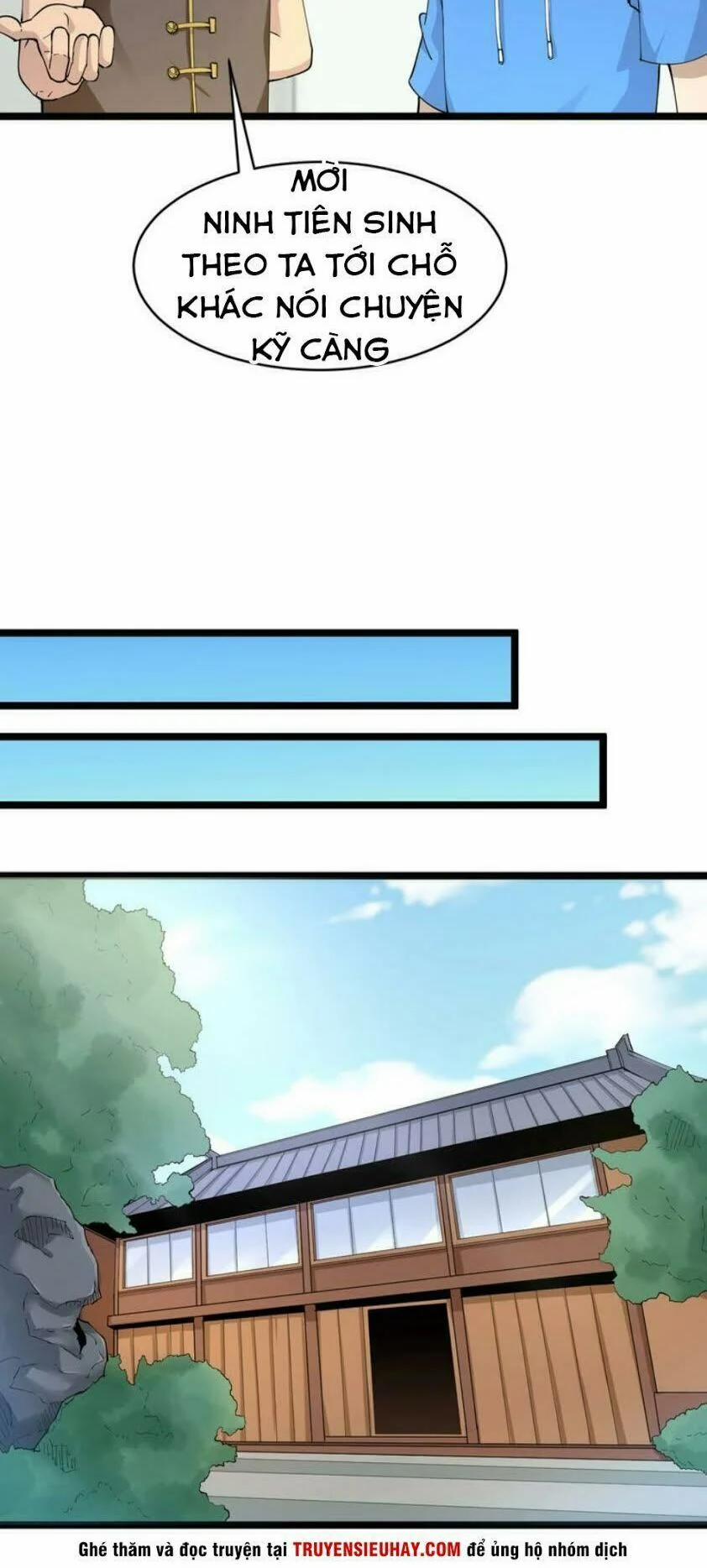 Cửa Hàng Đào Bảo Thông Tam Giới 47 trang 28