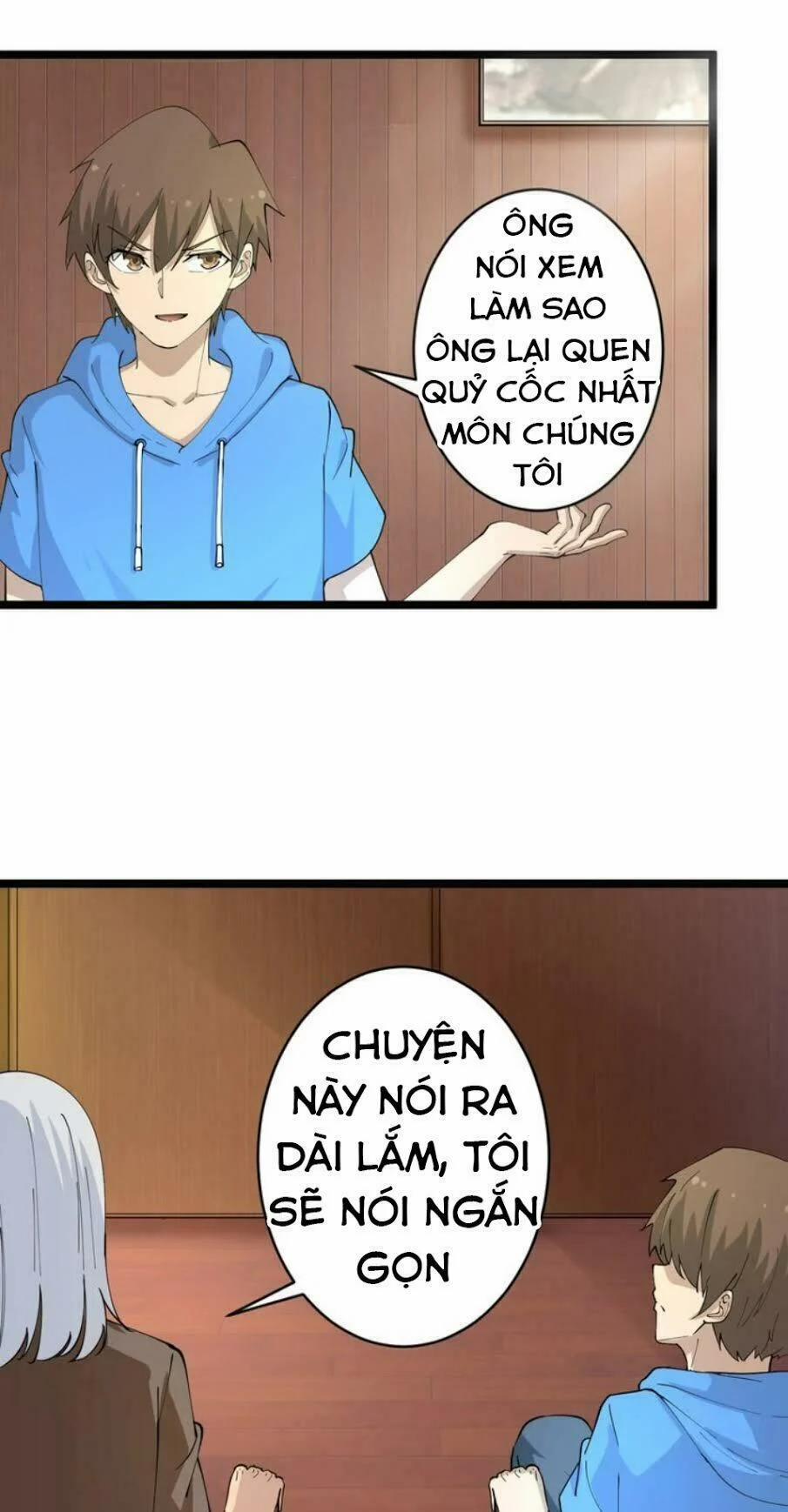 Cửa Hàng Đào Bảo Thông Tam Giới 47 trang 35