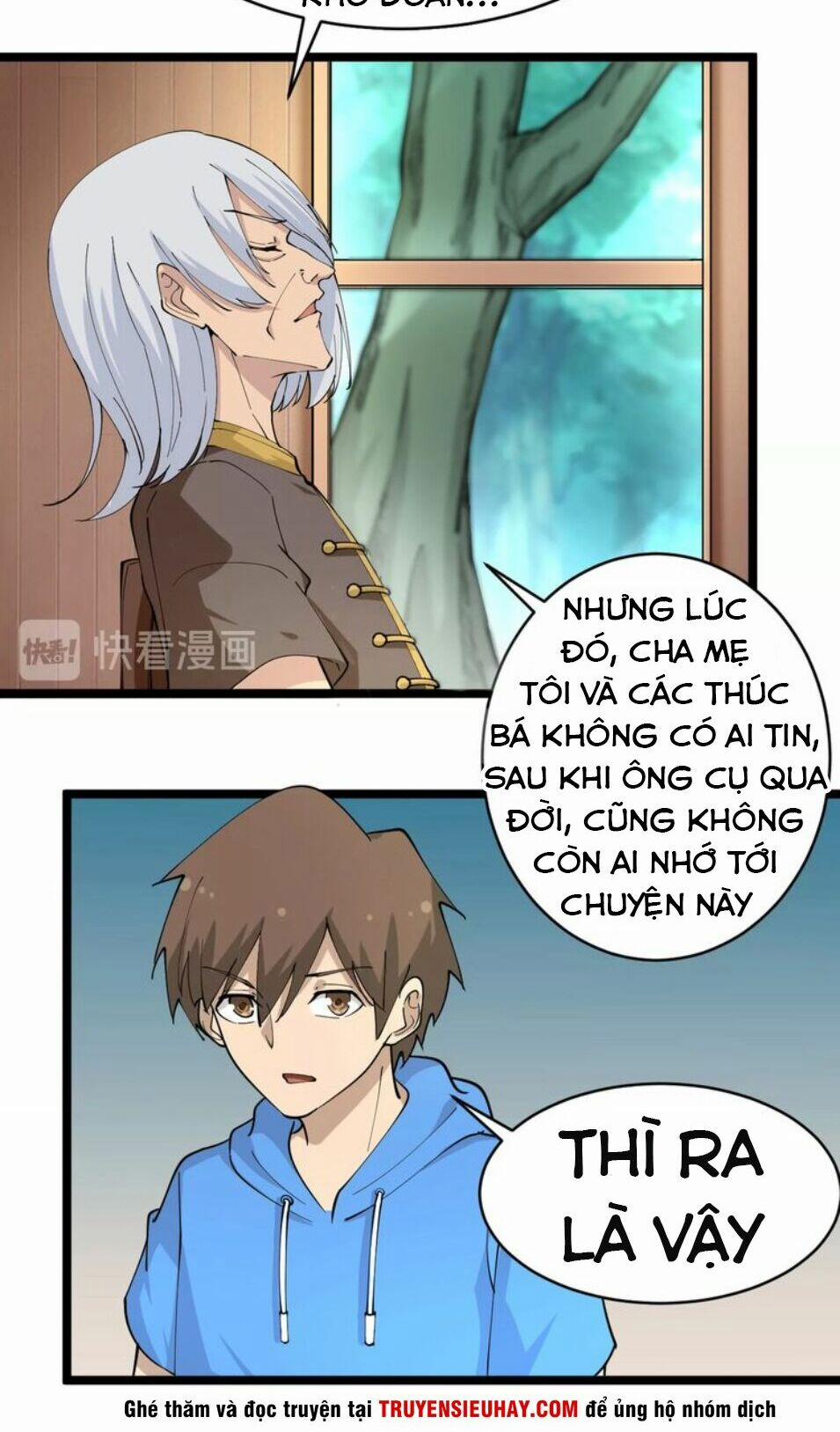 Cửa Hàng Đào Bảo Thông Tam Giới 47 trang 44