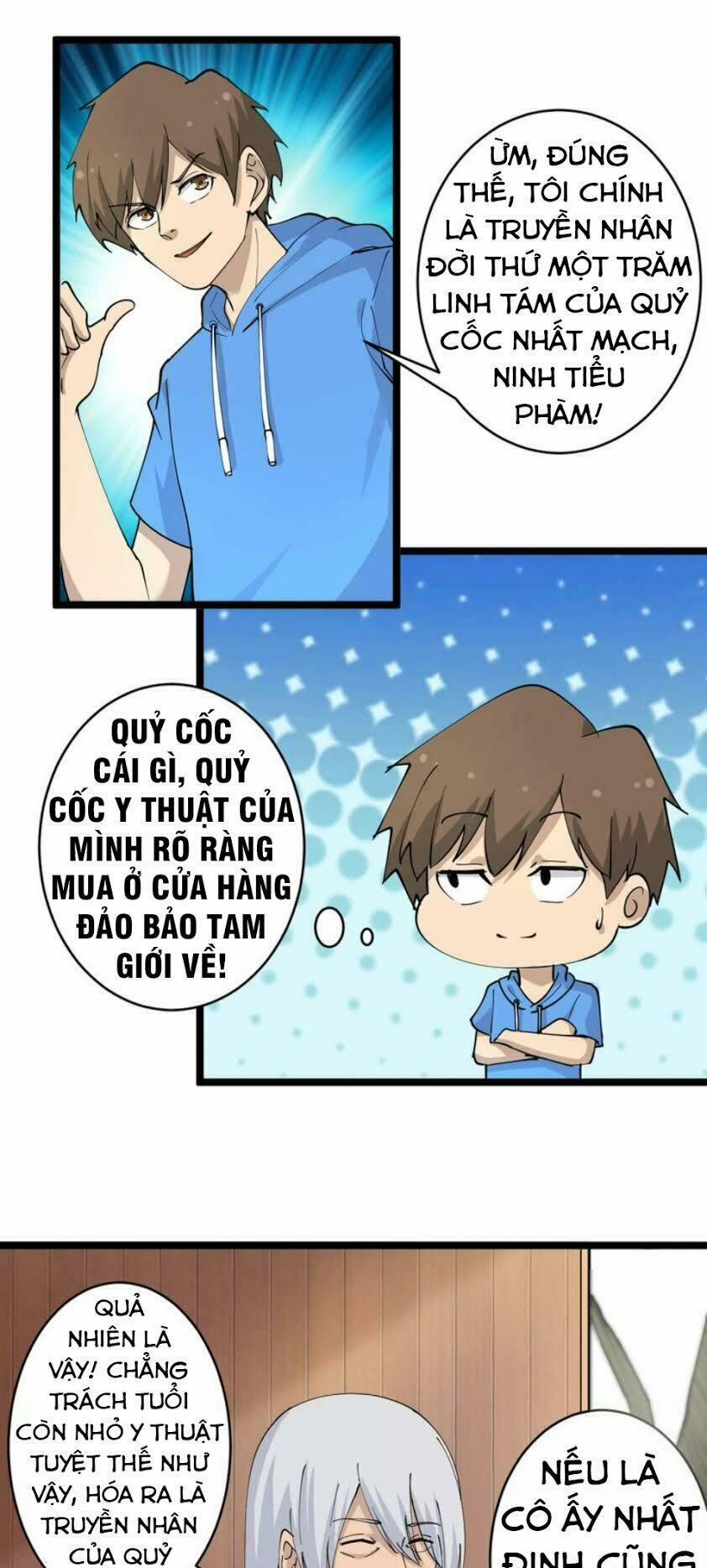 Cửa Hàng Đào Bảo Thông Tam Giới 47 trang 47