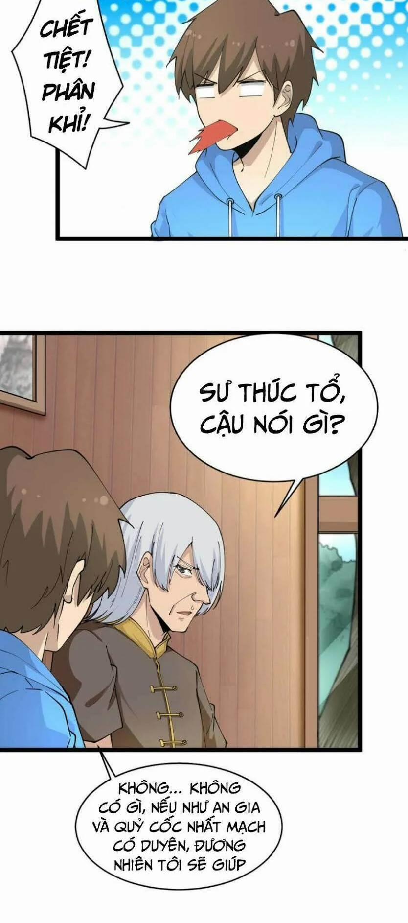 Cửa Hàng Đào Bảo Thông Tam Giới 48 trang 16