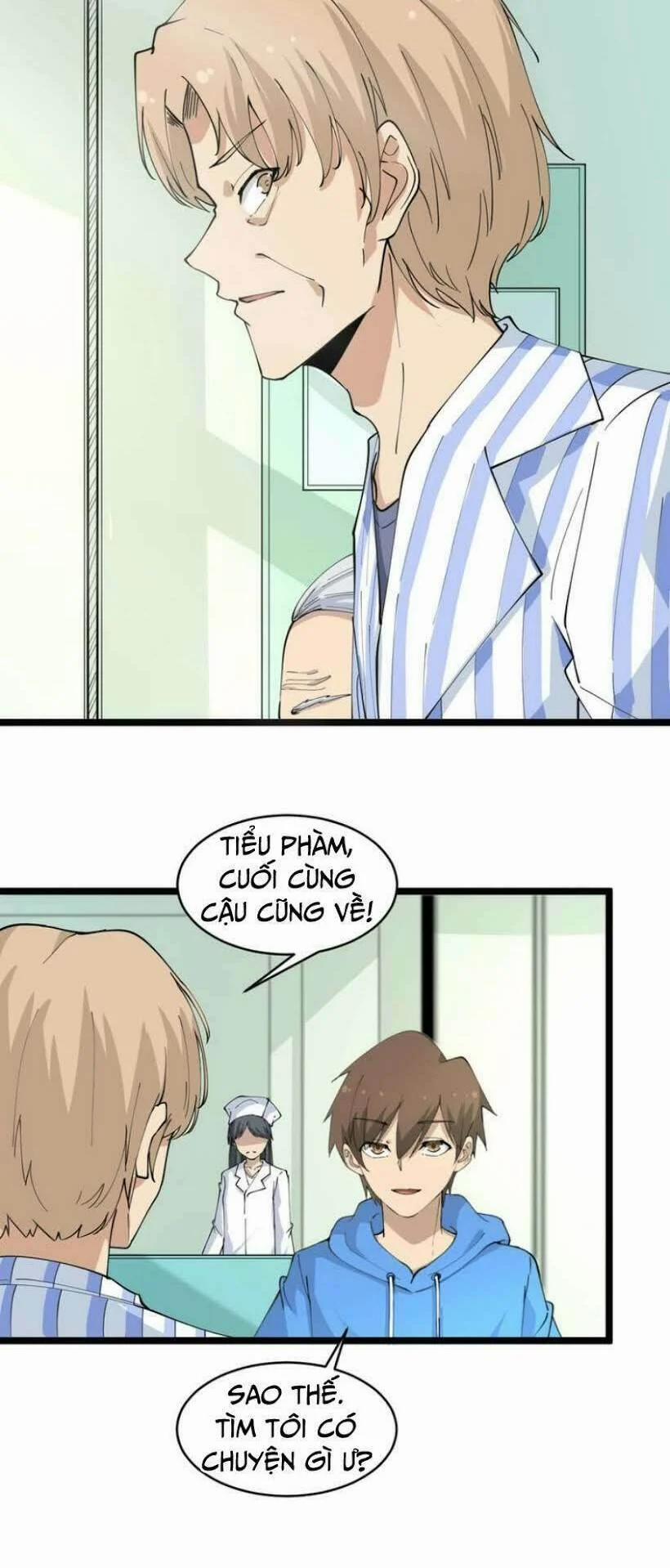 Cửa Hàng Đào Bảo Thông Tam Giới 48 trang 22