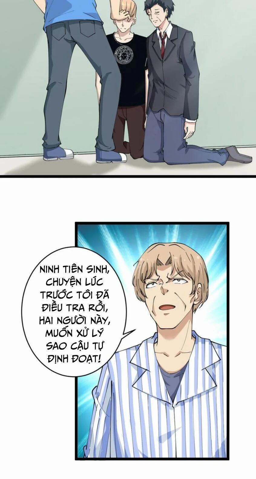 Cửa Hàng Đào Bảo Thông Tam Giới 48 trang 26