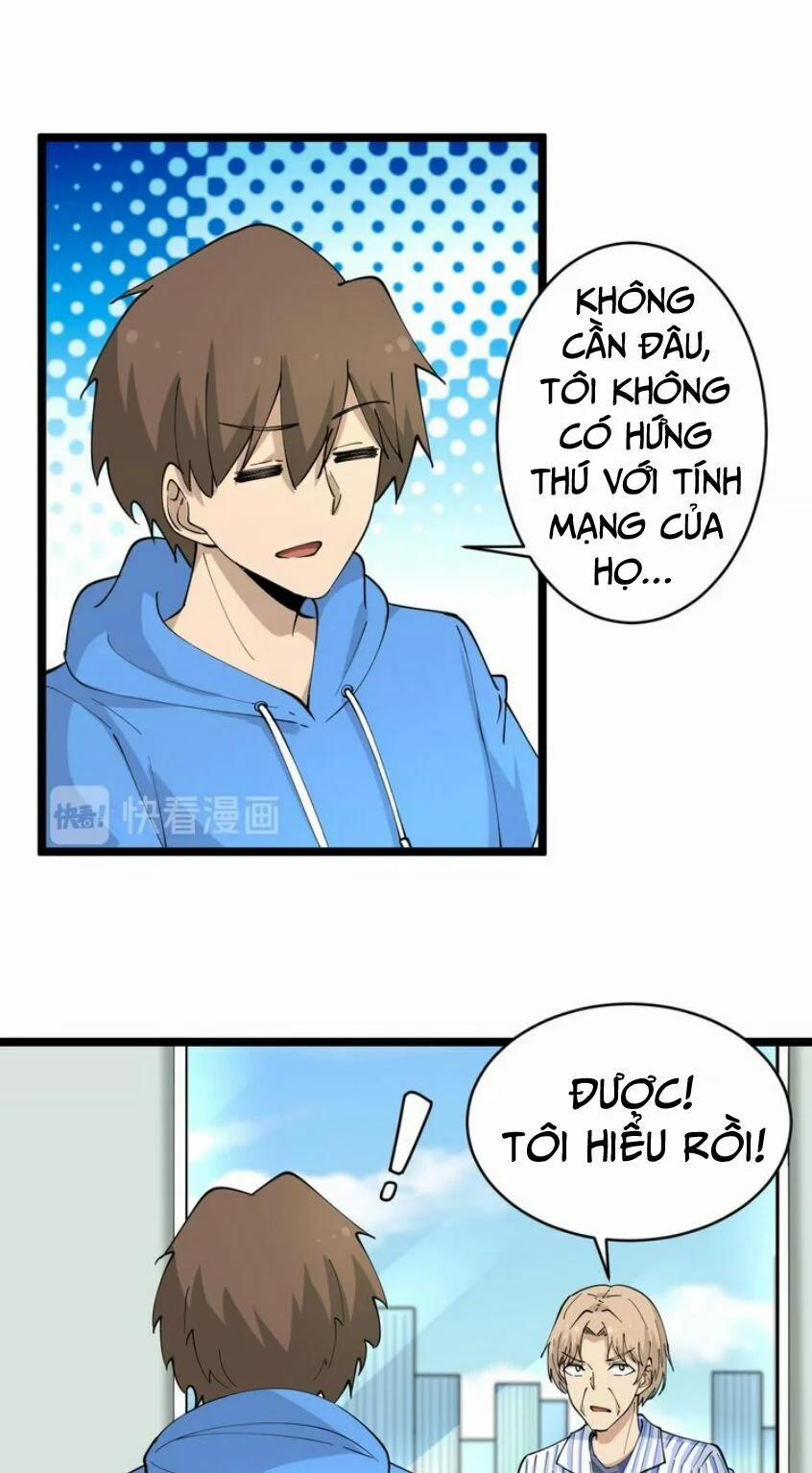 Cửa Hàng Đào Bảo Thông Tam Giới 48 trang 27