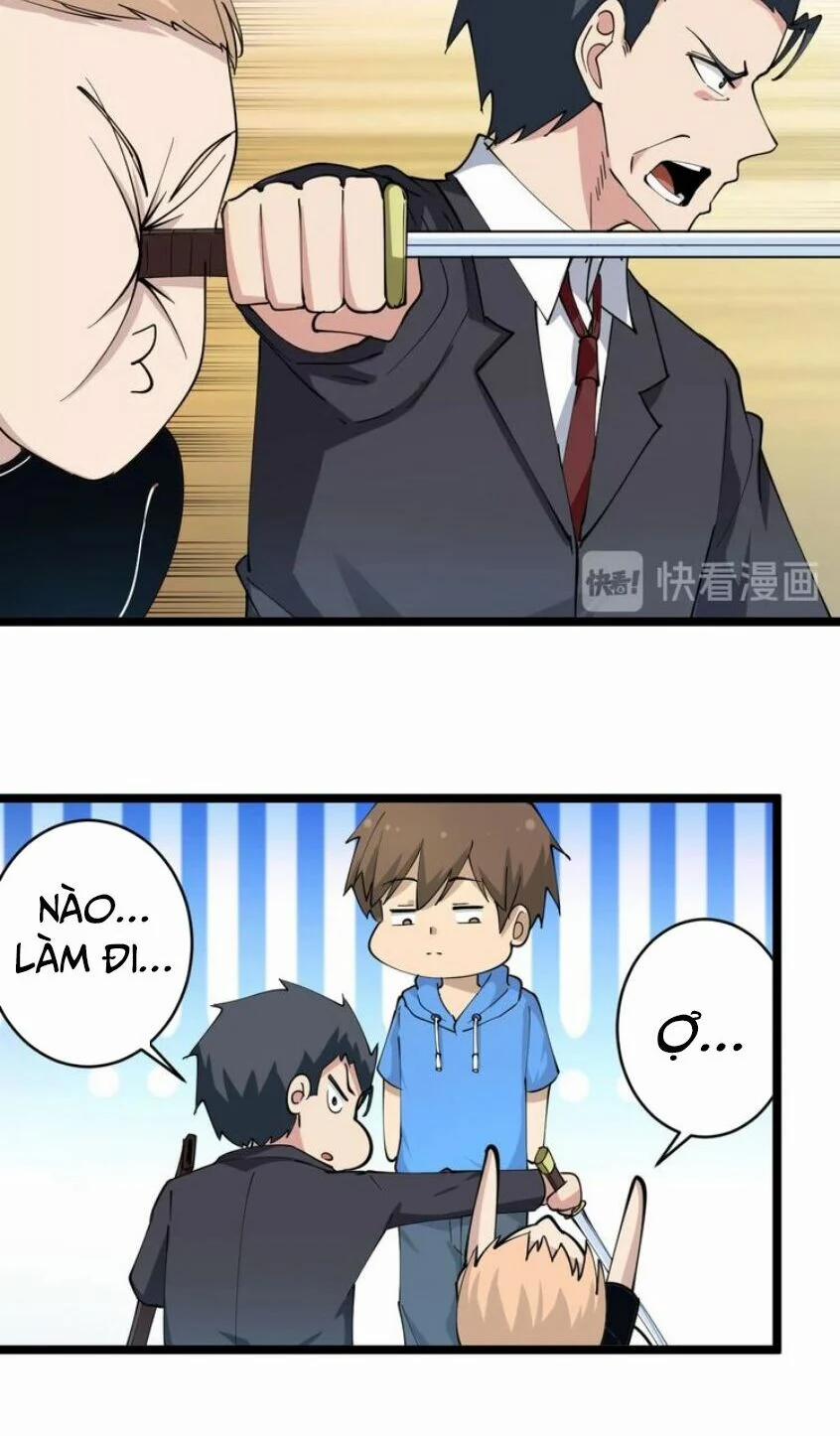 Cửa Hàng Đào Bảo Thông Tam Giới 48 trang 34