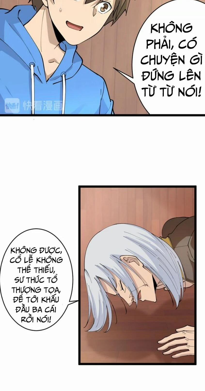 Cửa Hàng Đào Bảo Thông Tam Giới 48 trang 4