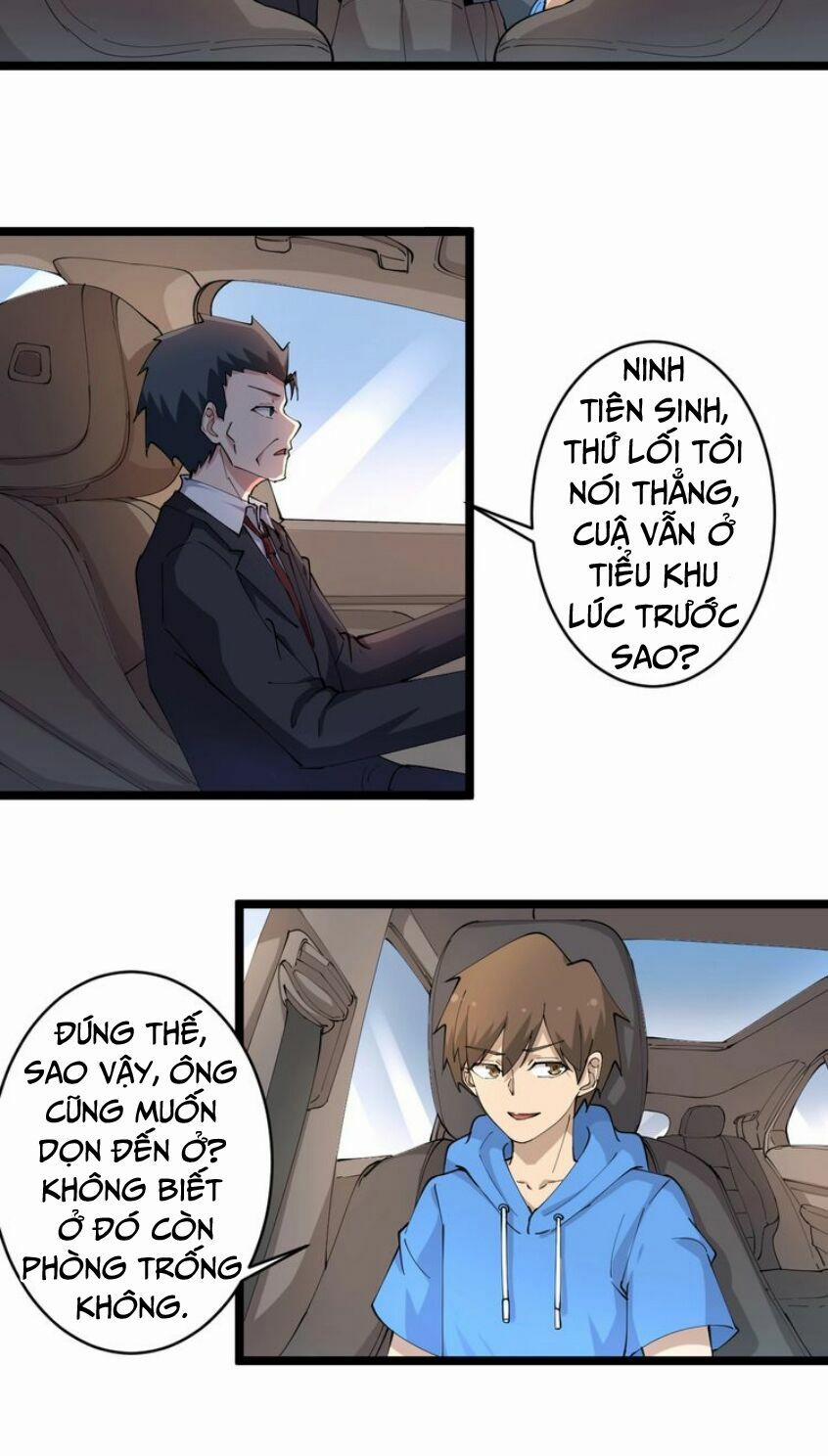 Cửa Hàng Đào Bảo Thông Tam Giới 49 trang 1