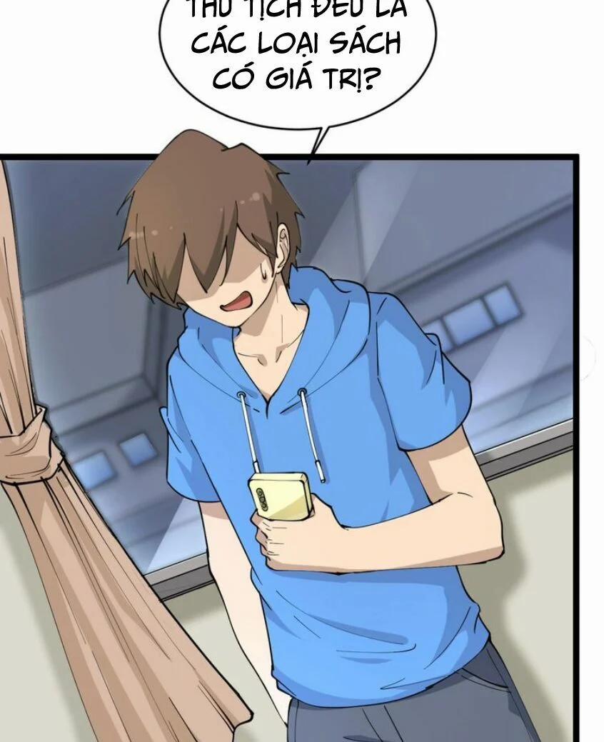 Cửa Hàng Đào Bảo Thông Tam Giới 49 trang 10