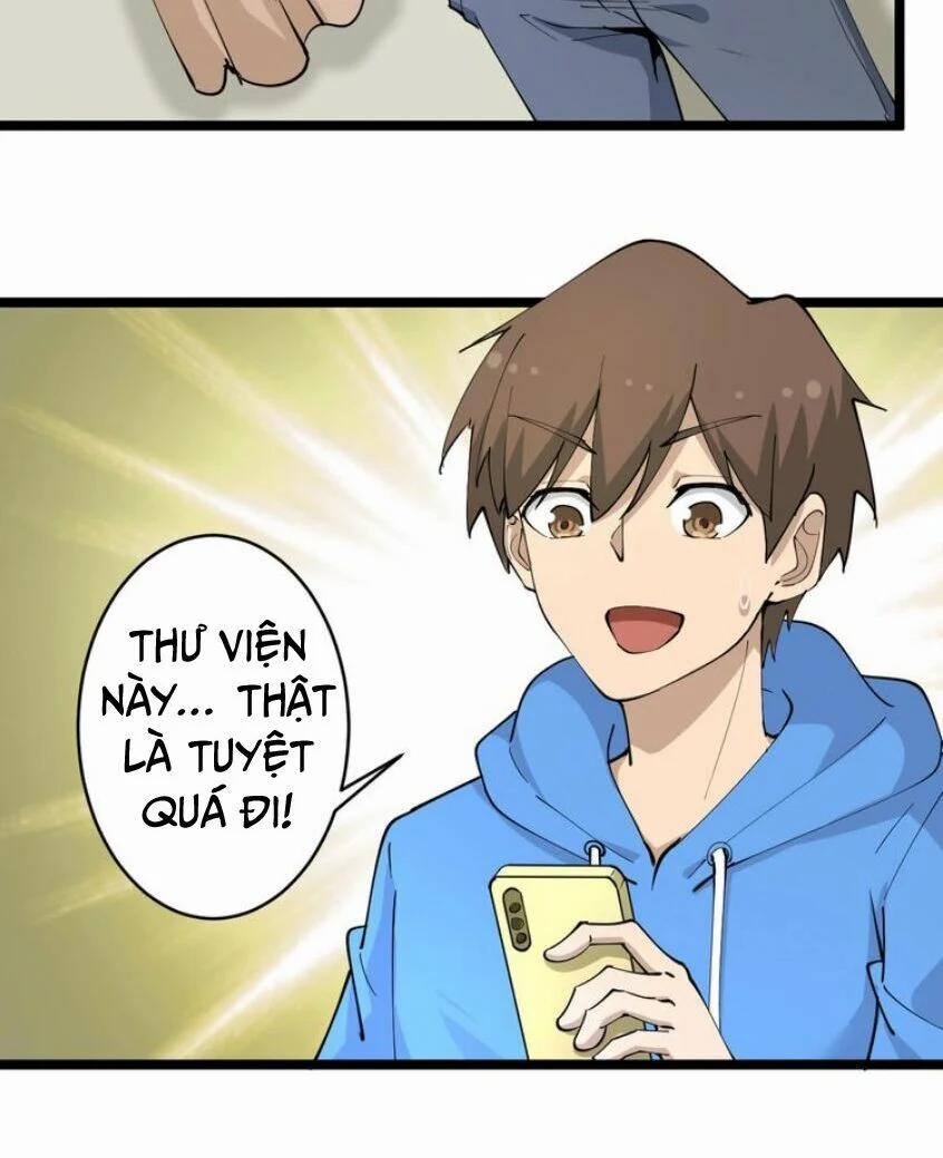 Cửa Hàng Đào Bảo Thông Tam Giới 49 trang 11