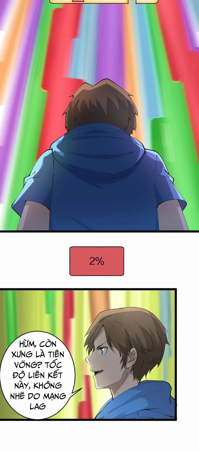 Cửa Hàng Đào Bảo Thông Tam Giới 49 trang 13