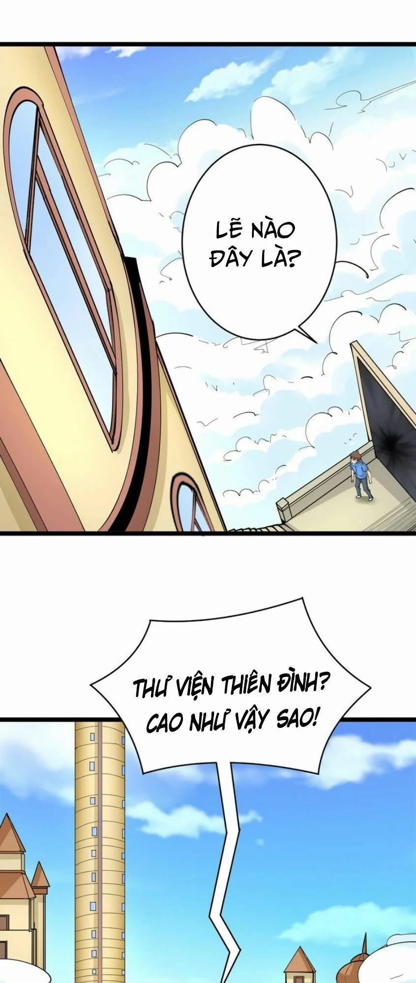 Cửa Hàng Đào Bảo Thông Tam Giới 49 trang 19