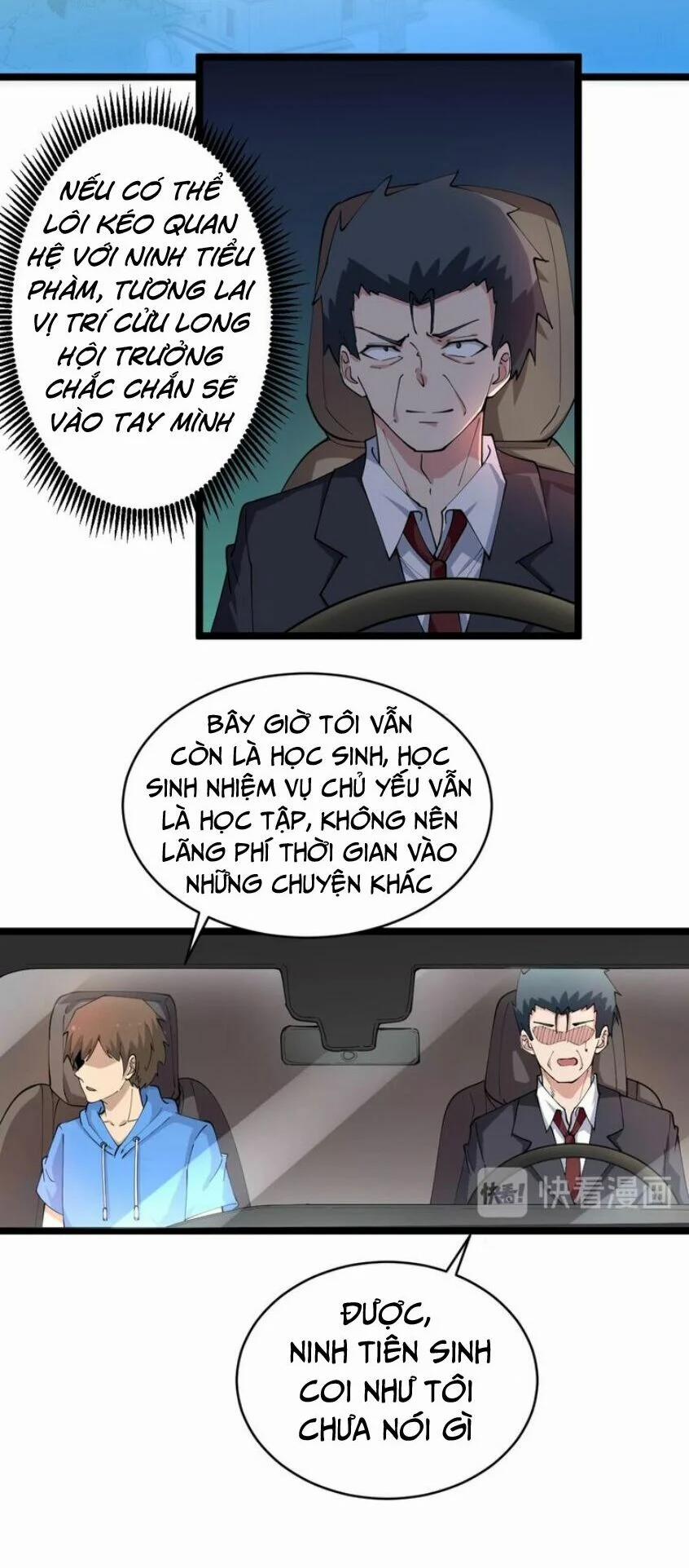 Cửa Hàng Đào Bảo Thông Tam Giới 49 trang 3