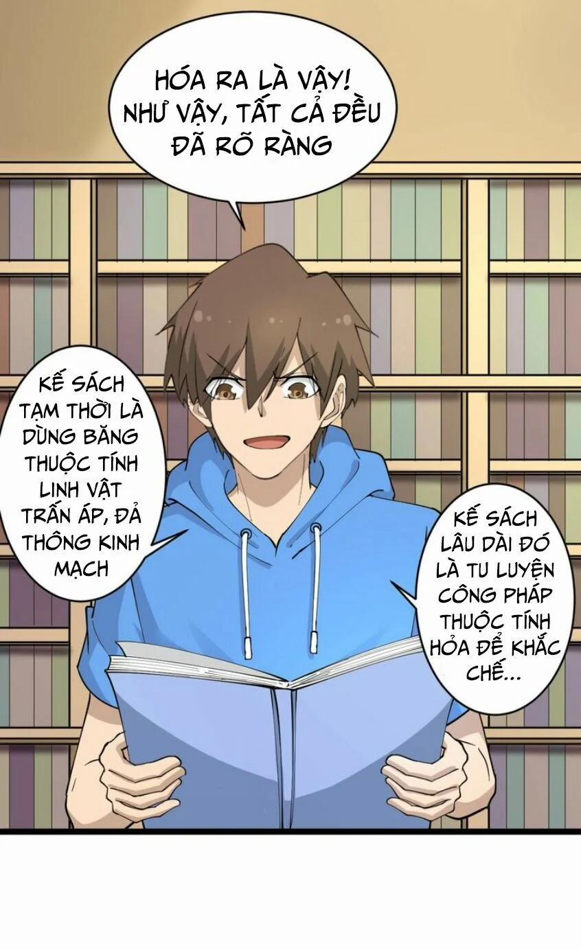 Cửa Hàng Đào Bảo Thông Tam Giới 49 trang 33