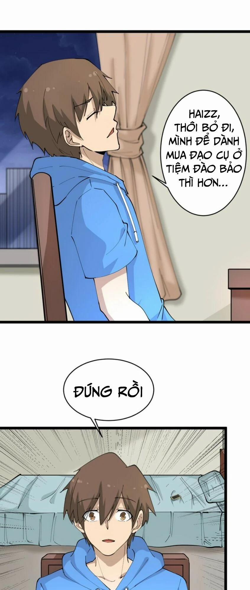 Cửa Hàng Đào Bảo Thông Tam Giới 49 trang 7