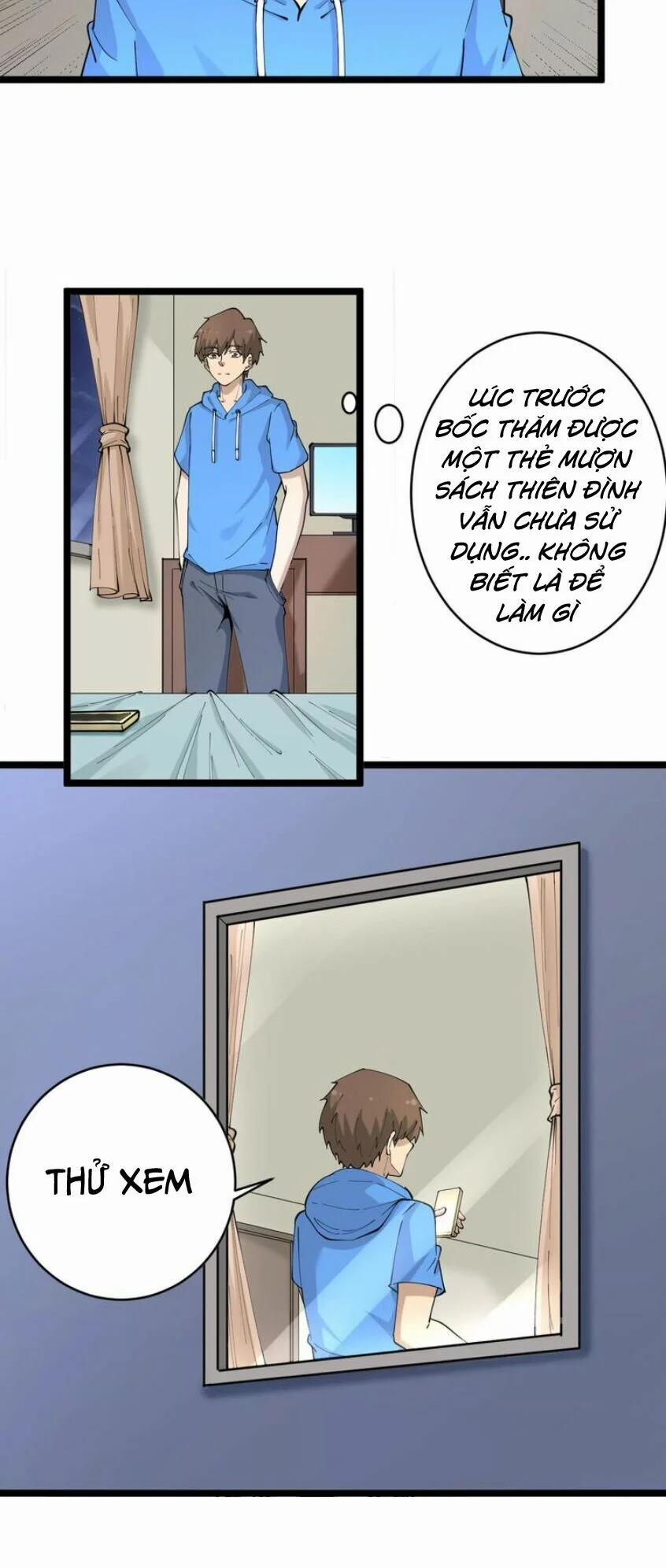 Cửa Hàng Đào Bảo Thông Tam Giới 49 trang 8