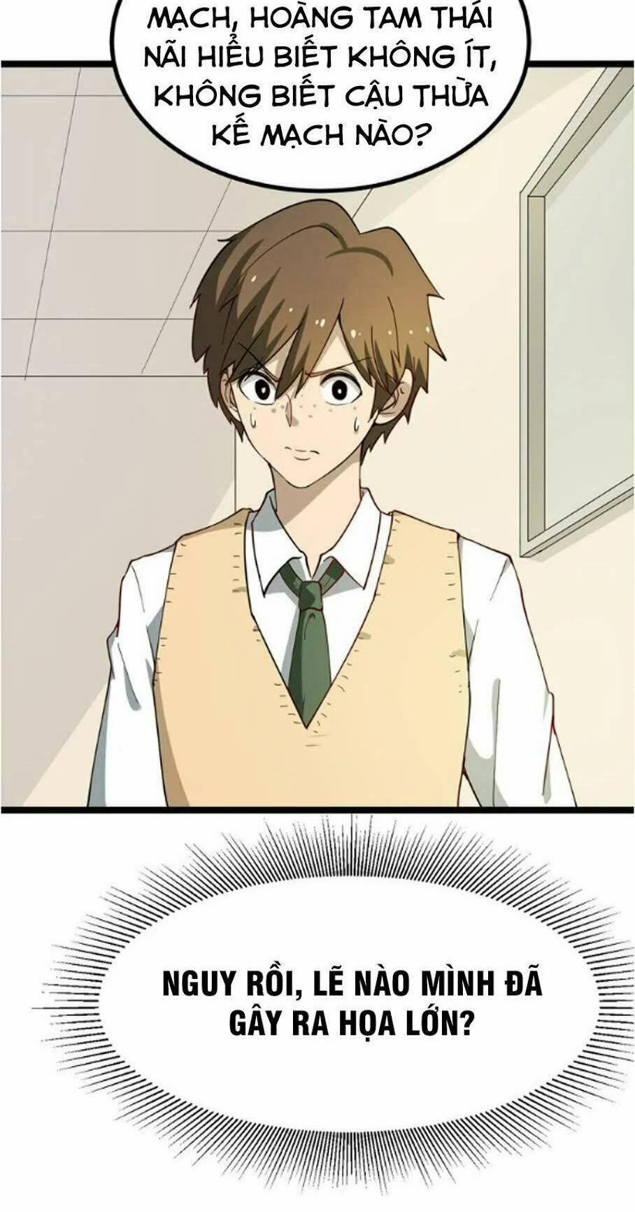 Cửa Hàng Đào Bảo Thông Tam Giới 5 trang 16