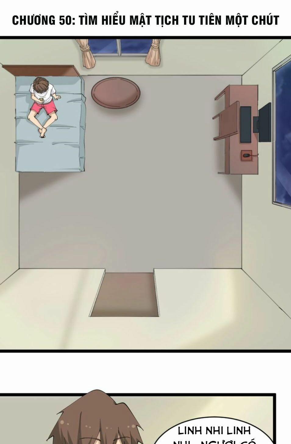 Cửa Hàng Đào Bảo Thông Tam Giới 50 trang 1