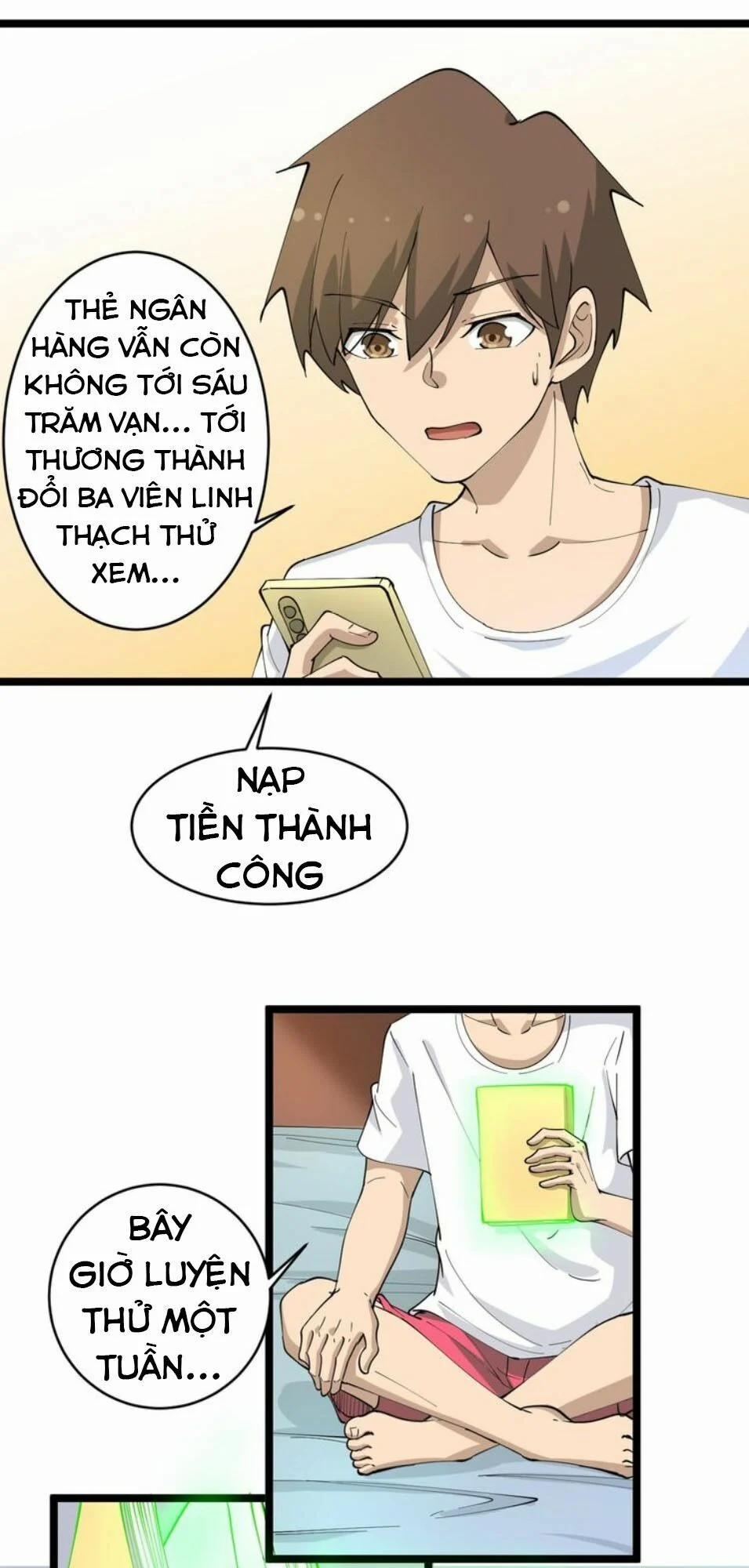 Cửa Hàng Đào Bảo Thông Tam Giới 50 trang 19