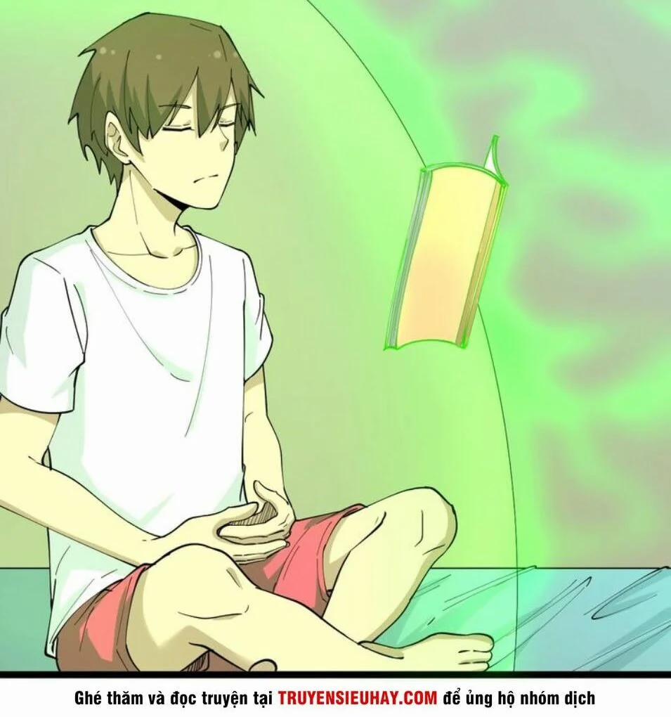 Cửa Hàng Đào Bảo Thông Tam Giới 50 trang 21