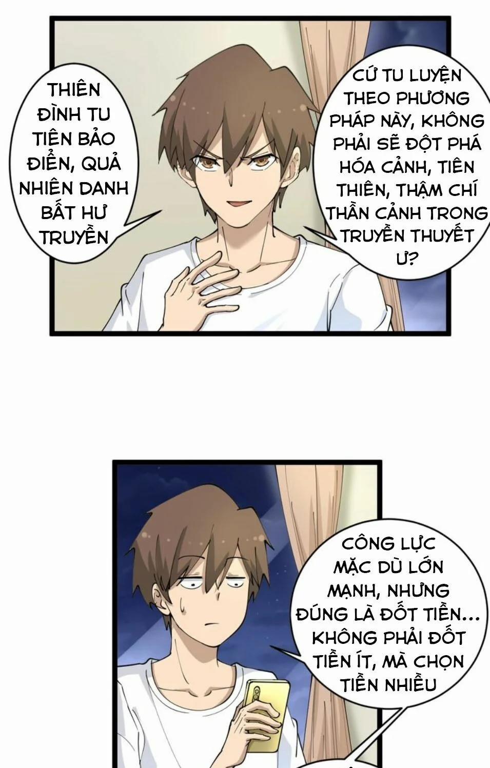 Cửa Hàng Đào Bảo Thông Tam Giới 50 trang 26