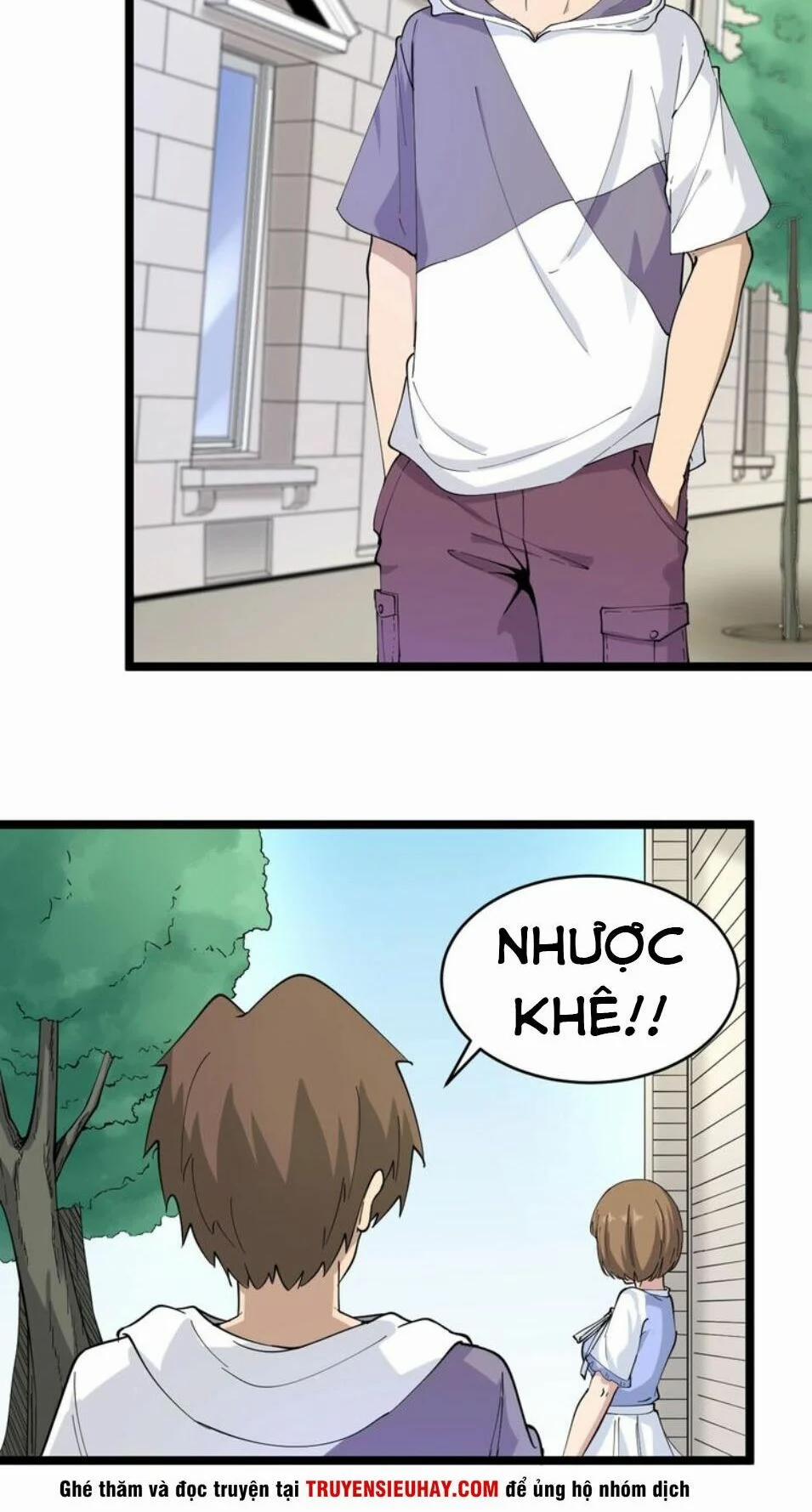 Cửa Hàng Đào Bảo Thông Tam Giới 50 trang 29