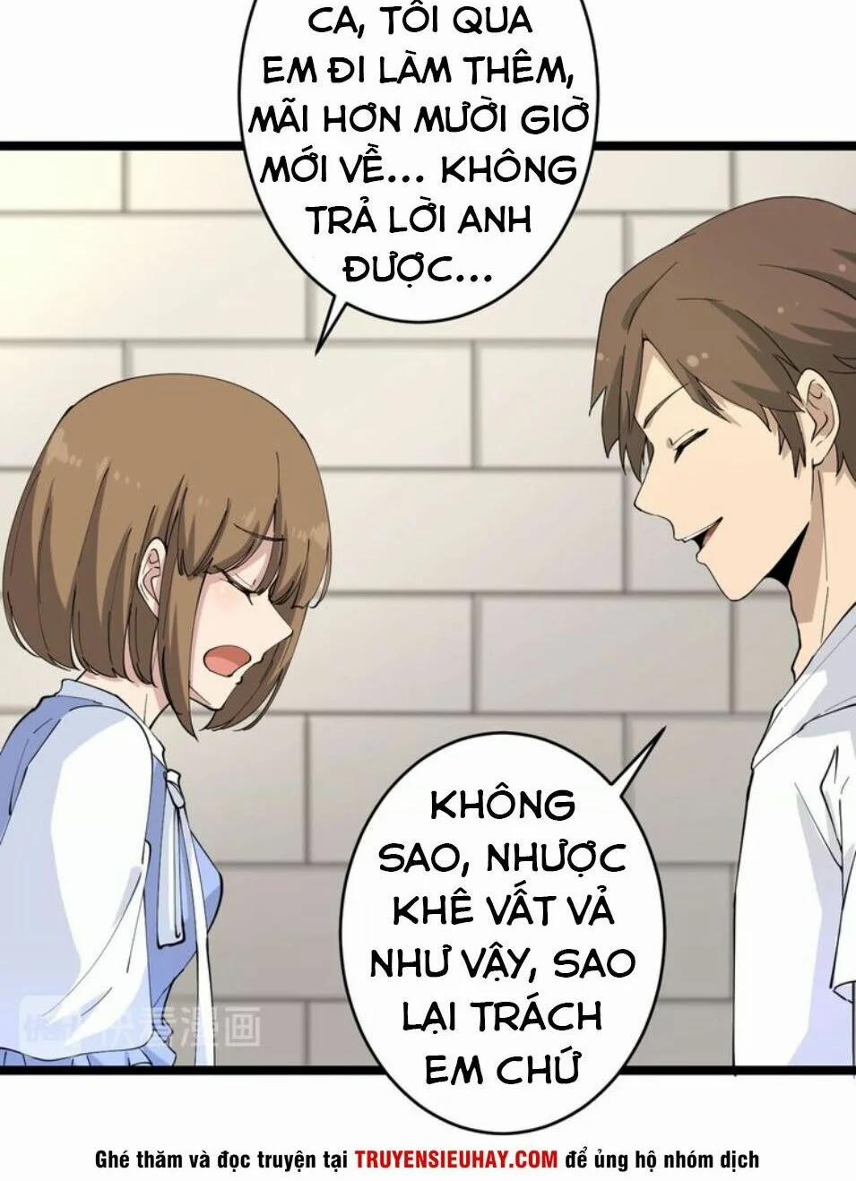 Cửa Hàng Đào Bảo Thông Tam Giới 50 trang 31