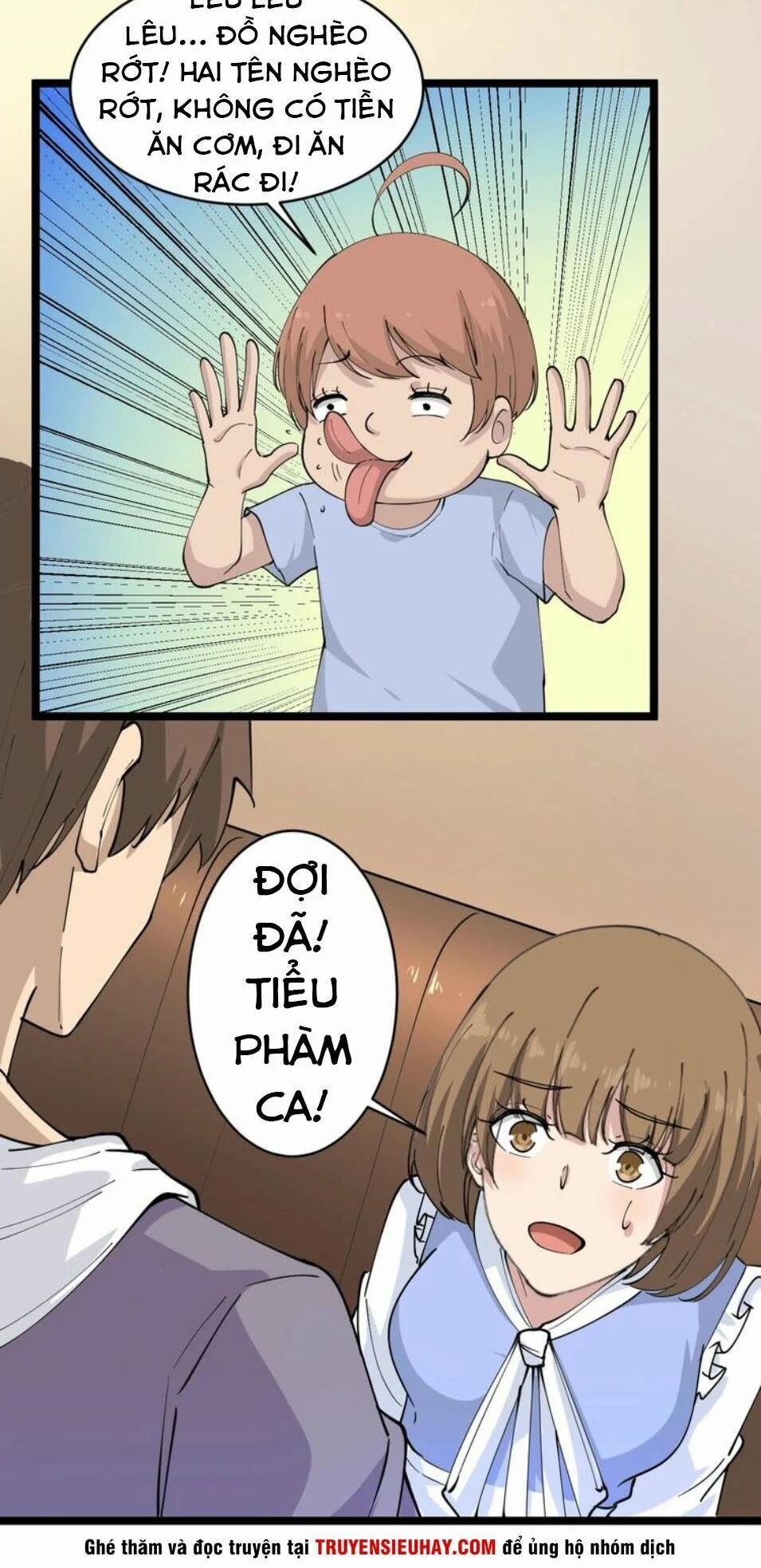 Cửa Hàng Đào Bảo Thông Tam Giới 50 trang 43