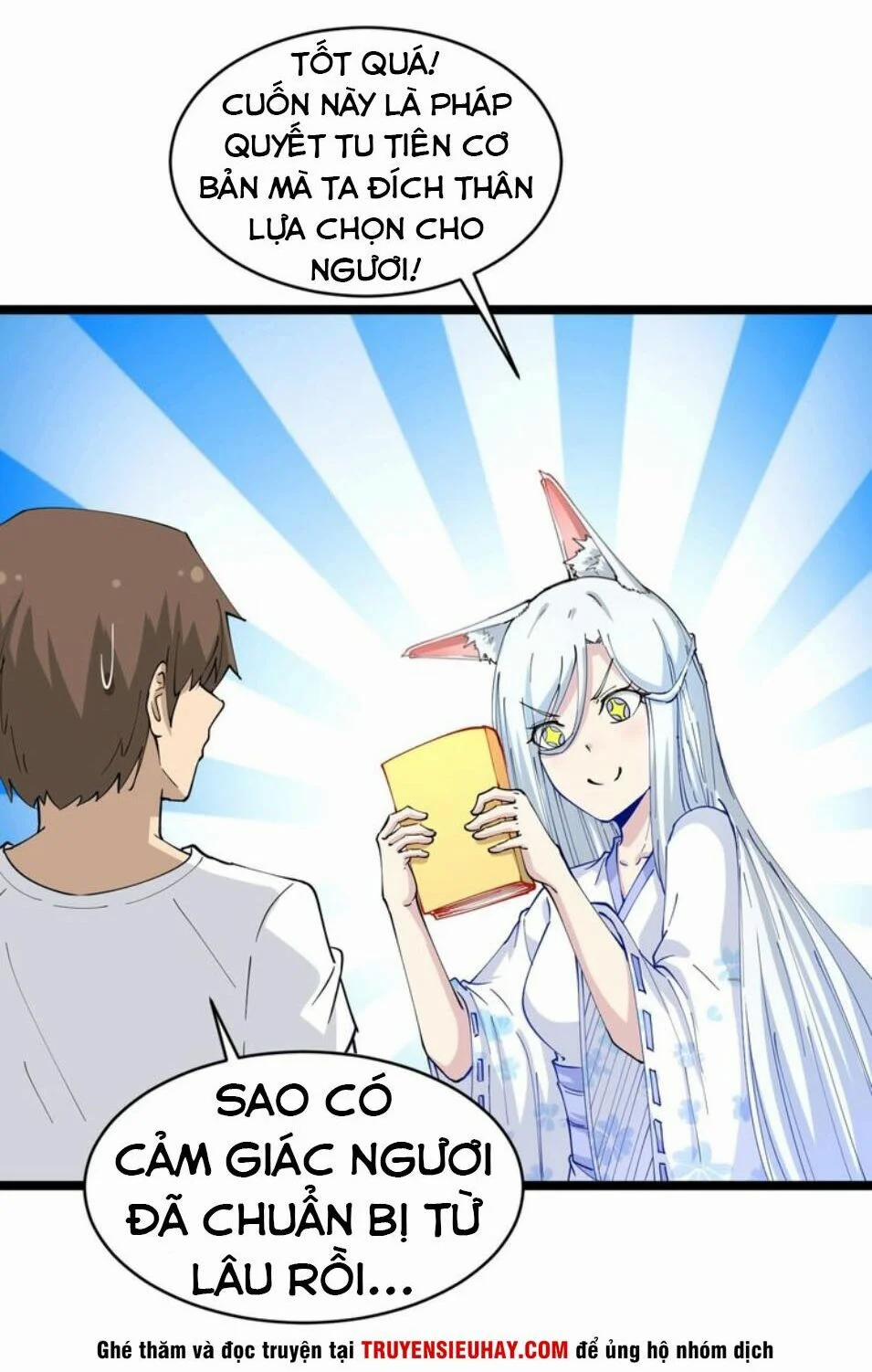 Cửa Hàng Đào Bảo Thông Tam Giới 50 trang 6