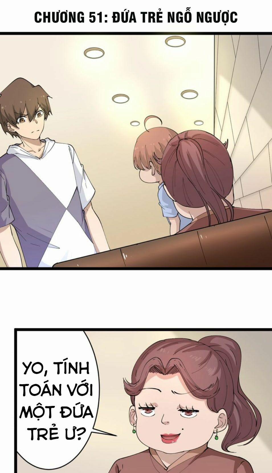 Cửa Hàng Đào Bảo Thông Tam Giới 51 trang 1