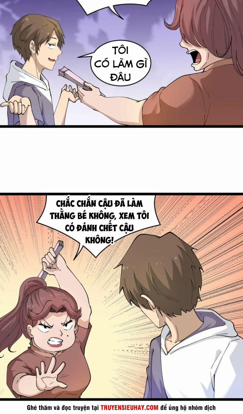 Cửa Hàng Đào Bảo Thông Tam Giới 51 trang 14