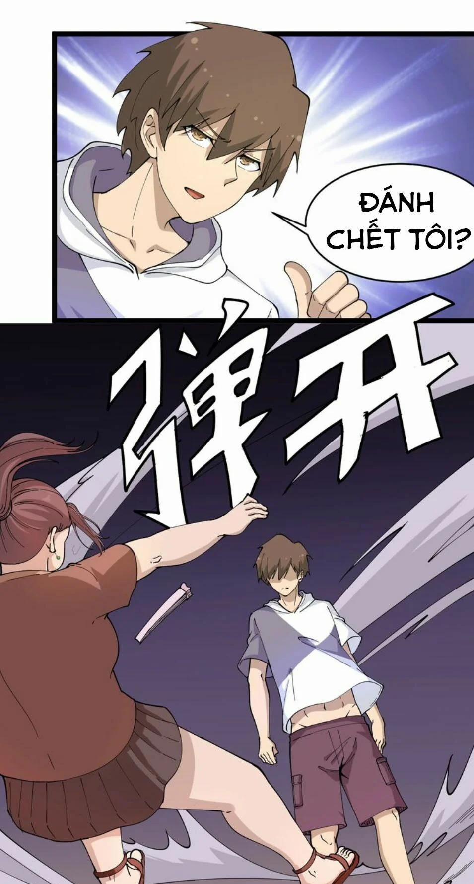 Cửa Hàng Đào Bảo Thông Tam Giới 51 trang 15