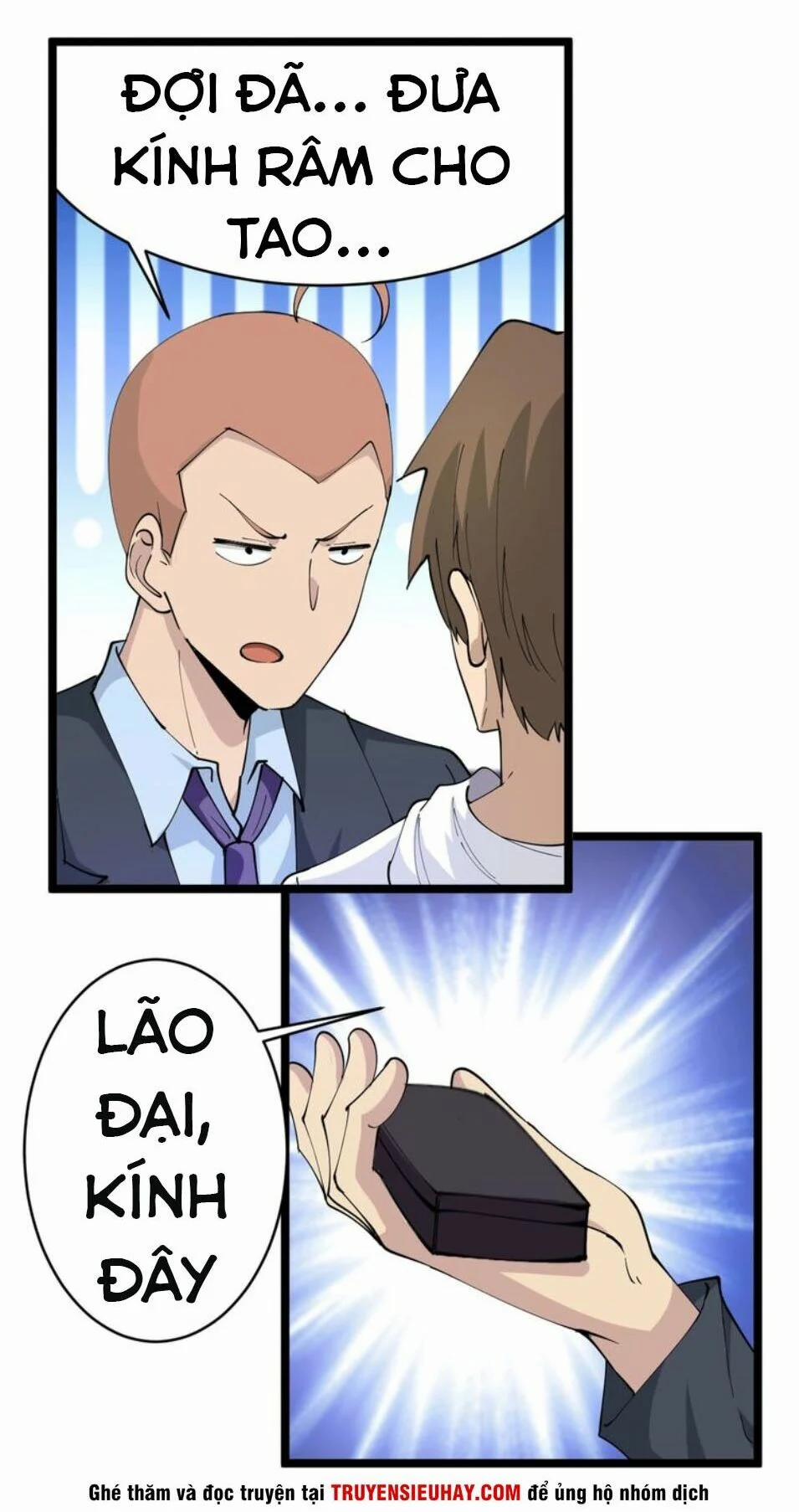 Cửa Hàng Đào Bảo Thông Tam Giới 51 trang 45