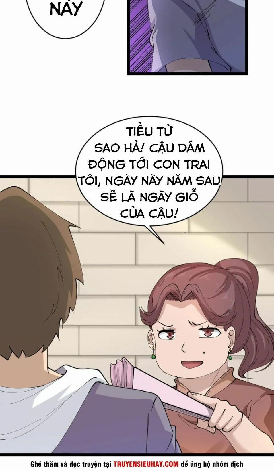 Cửa Hàng Đào Bảo Thông Tam Giới 51 trang 9