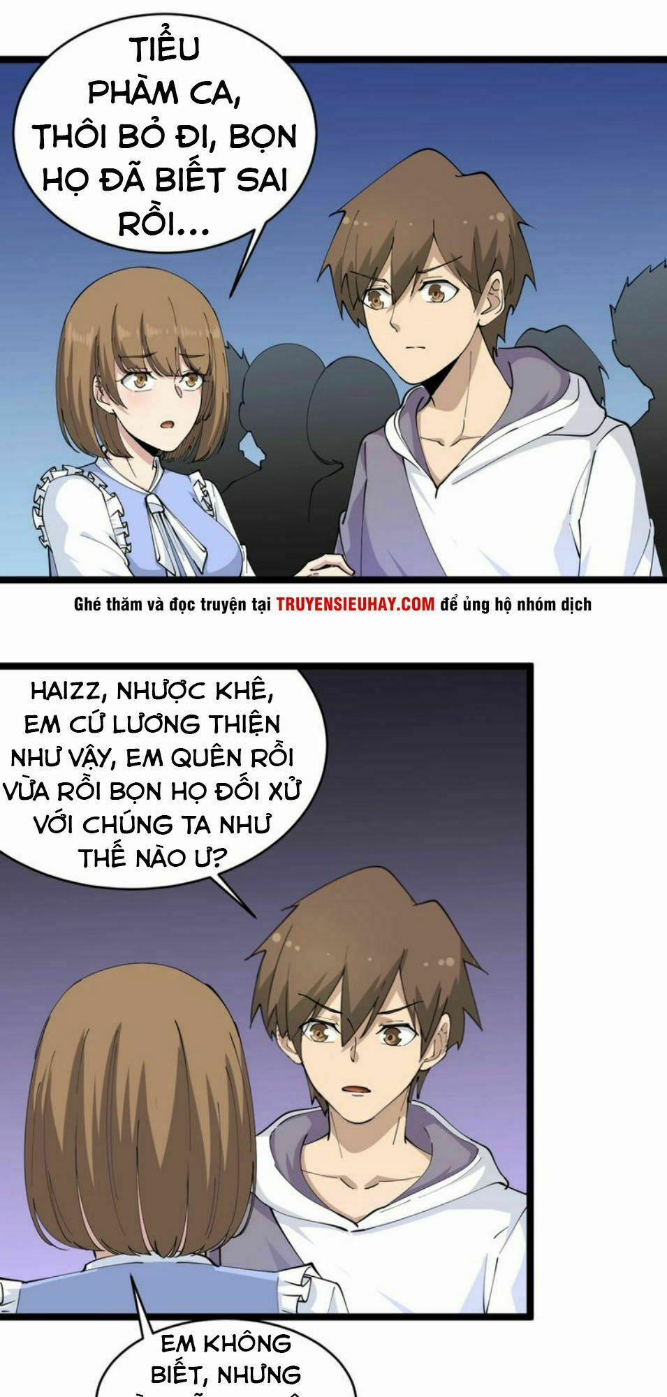 Cửa Hàng Đào Bảo Thông Tam Giới 52 trang 18