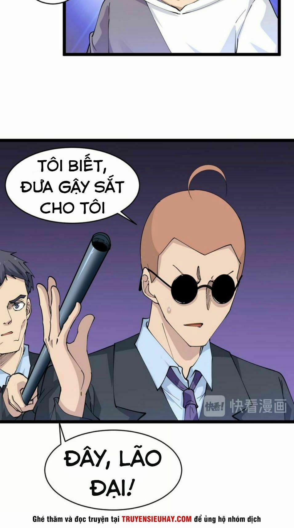 Cửa Hàng Đào Bảo Thông Tam Giới 52 trang 21