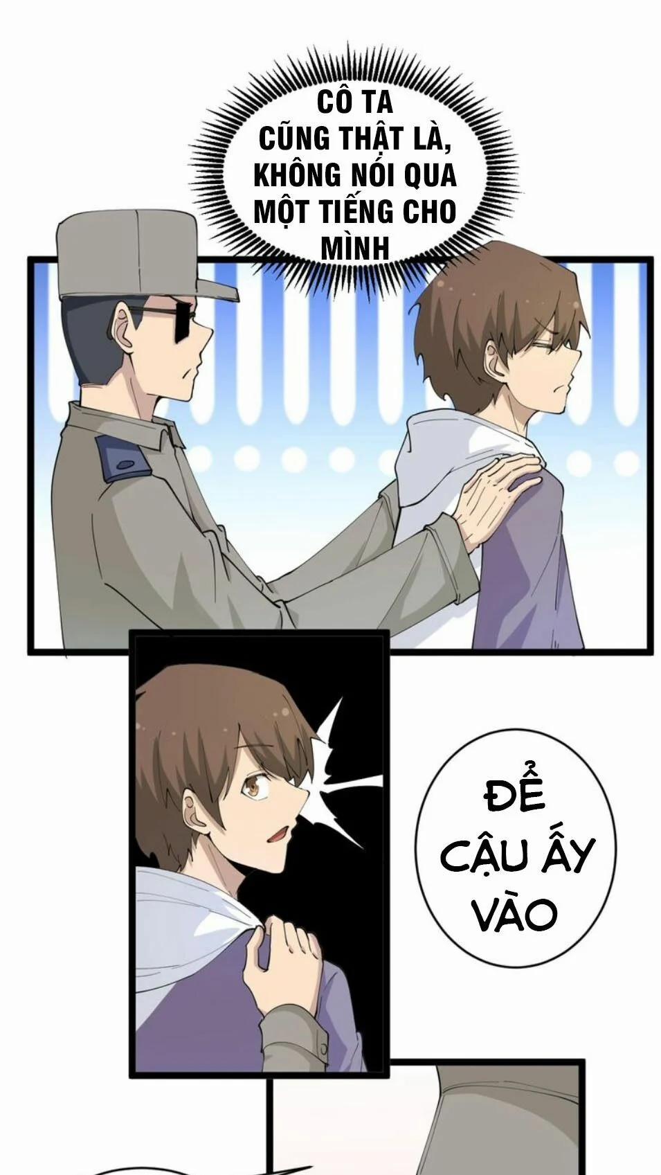 Cửa Hàng Đào Bảo Thông Tam Giới 54 trang 10