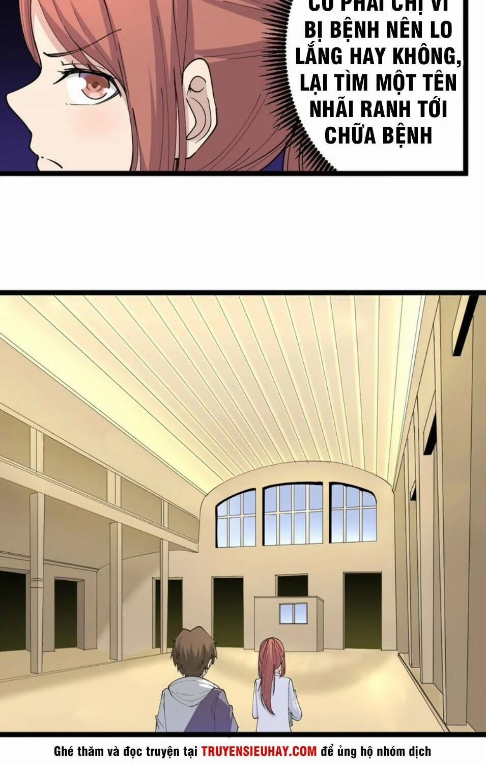 Cửa Hàng Đào Bảo Thông Tam Giới 54 trang 15