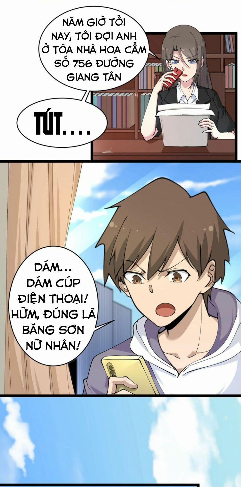 Cửa Hàng Đào Bảo Thông Tam Giới 54 trang 2